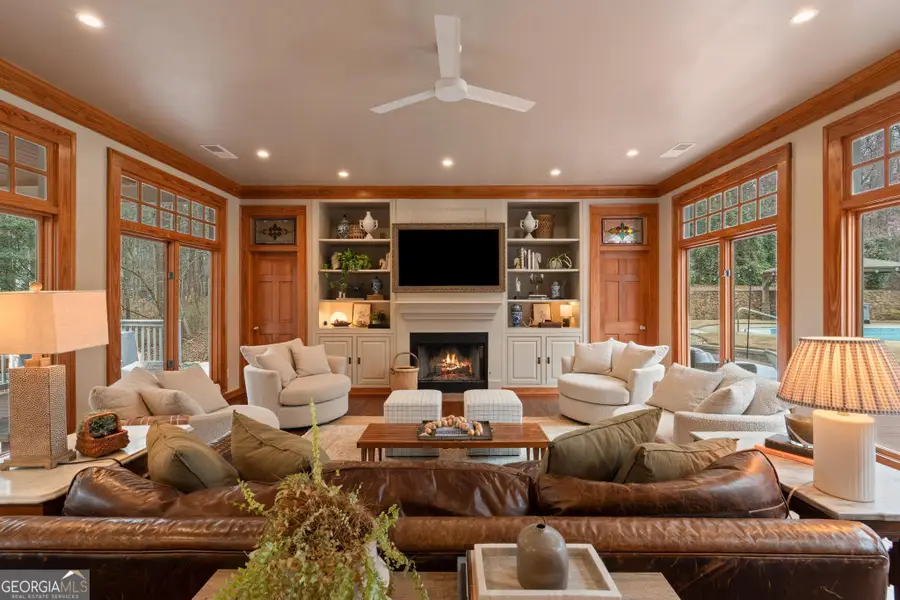 291 Spear Road, Peachtree City, GA 30269 - #3