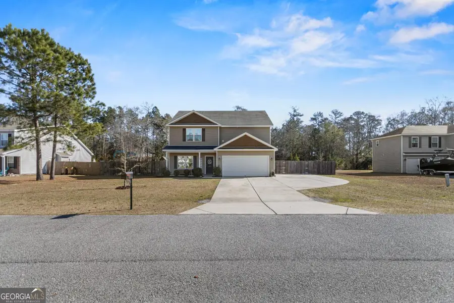 106 Bridgewood Drive, Springfield, GA 31329 - #2