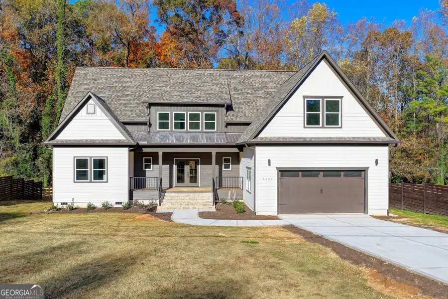 4557 Duncan, Sugar Hill, GA 30518 - #3