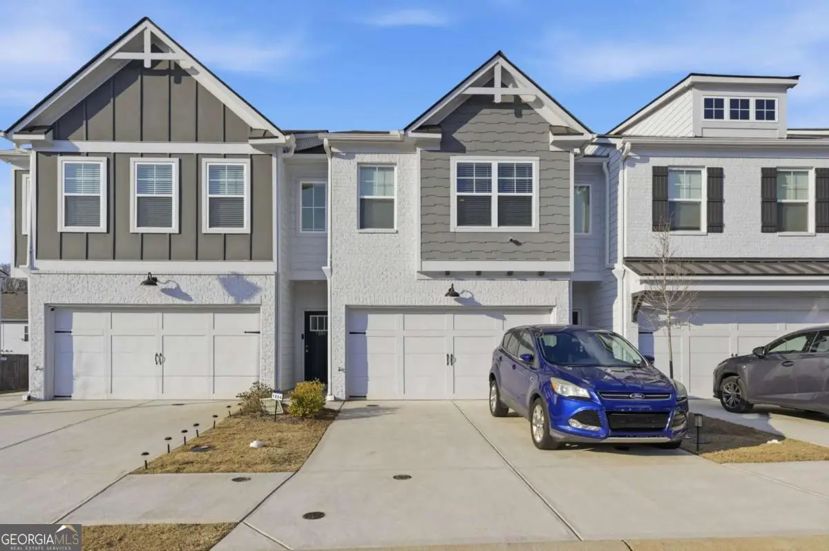 1884 Aron Lane, Conyers, GA 30013 - #1