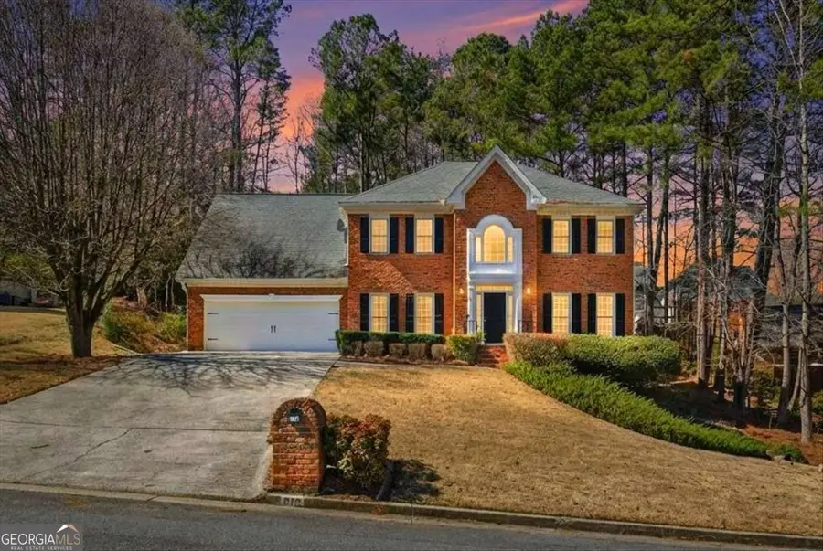 815 Kings Arms Way, Alpharetta, GA 30022 - #2