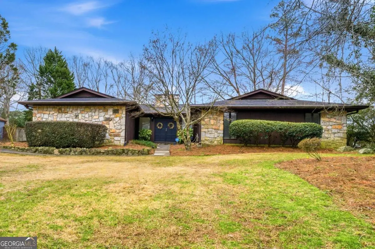 5268 Santee Street, Stone Mountain, GA 30087 - #1