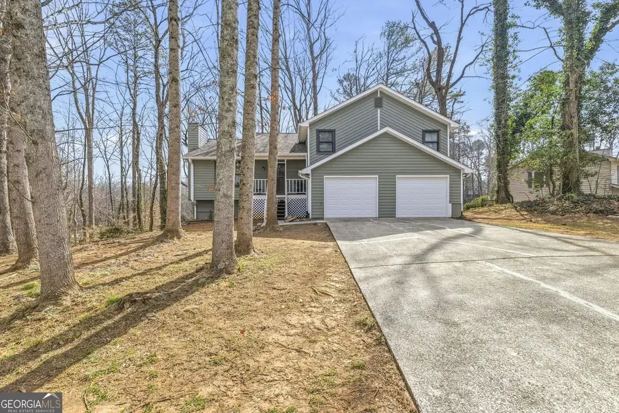 4838 Caboose Lane Nw, Acworth, GA 30102 - #2