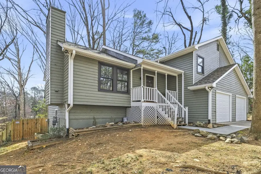 4838 Caboose Lane Nw, Acworth, GA 30102 - #3