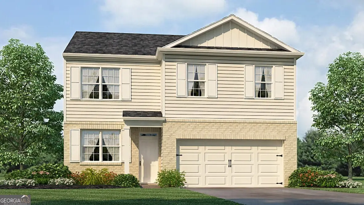 515 Oak View Lane, Dallas, GA 30157 - #1