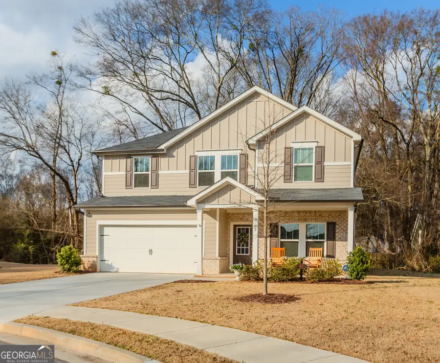 87 Cranson Walk, Pendergrass, GA 30567 - #3