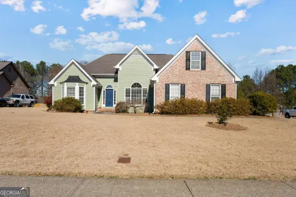 3182 Planters Mill Drive, Dacula, GA 30019