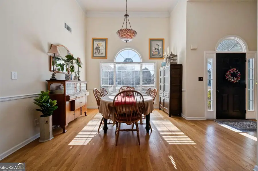 3182 Planters Mill Drive, Dacula, GA 30019 - #3