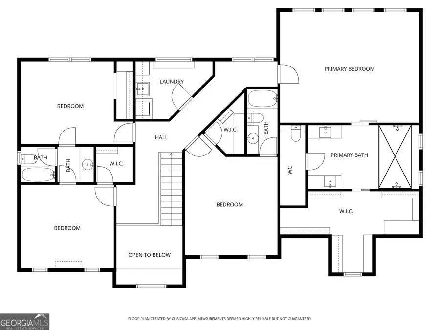4125 Boles Creek Drive, Duluth, GA 30096 - #3