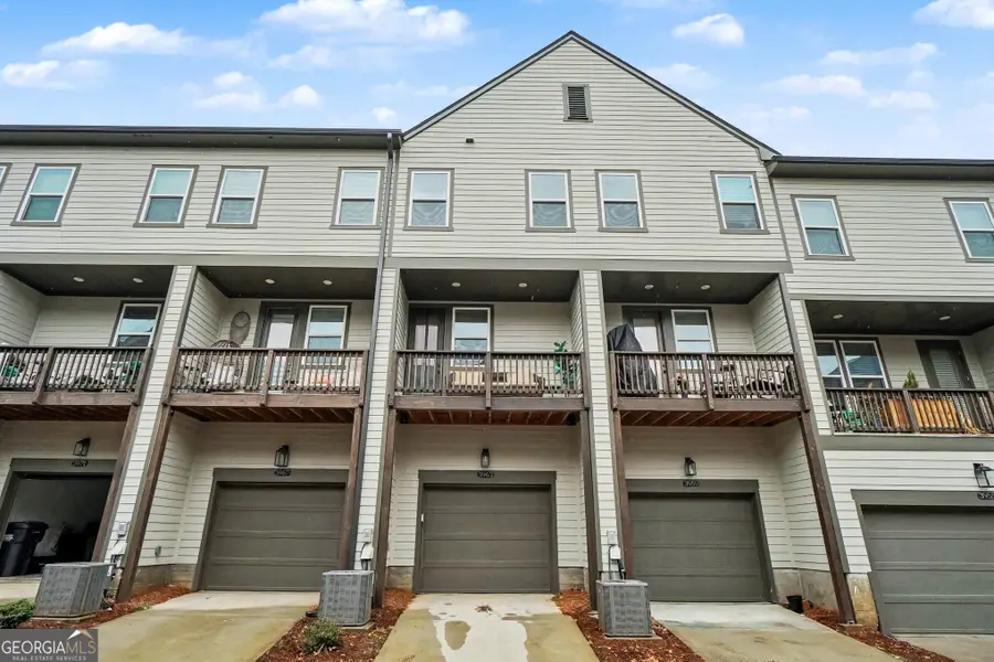 3963 Allegretto Circle, Atlanta, GA 30339 - #3