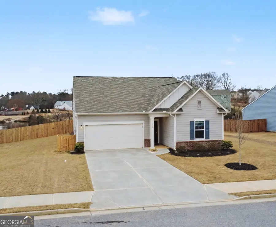 154 River Branch Way, Hoschton, GA 30548 - #3