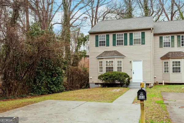 843 Joseph Club Drive Sw, Mableton, GA 30126