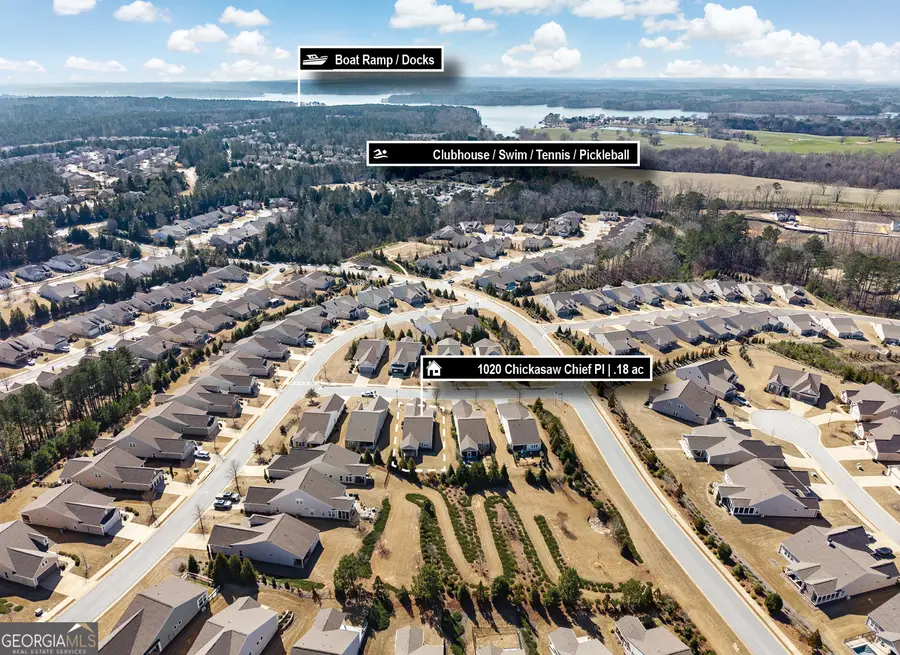 1020 Chickasaw Chief Place, Greensboro, GA 30642 - #3