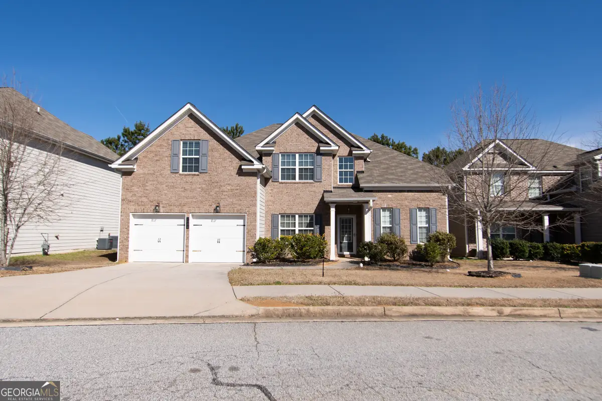 2698 Lower Village Drive, Ellenwood, GA 30294 - #1