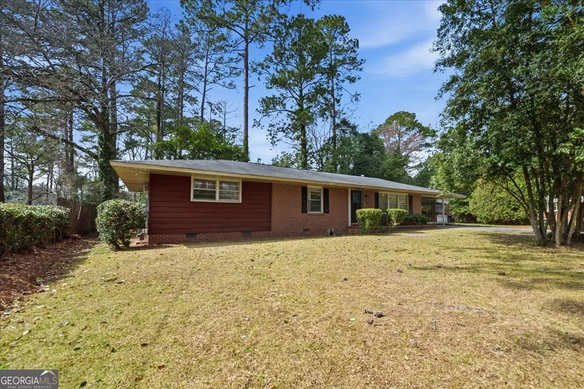 2554 Delano Drive, Macon, GA 31204 - #1