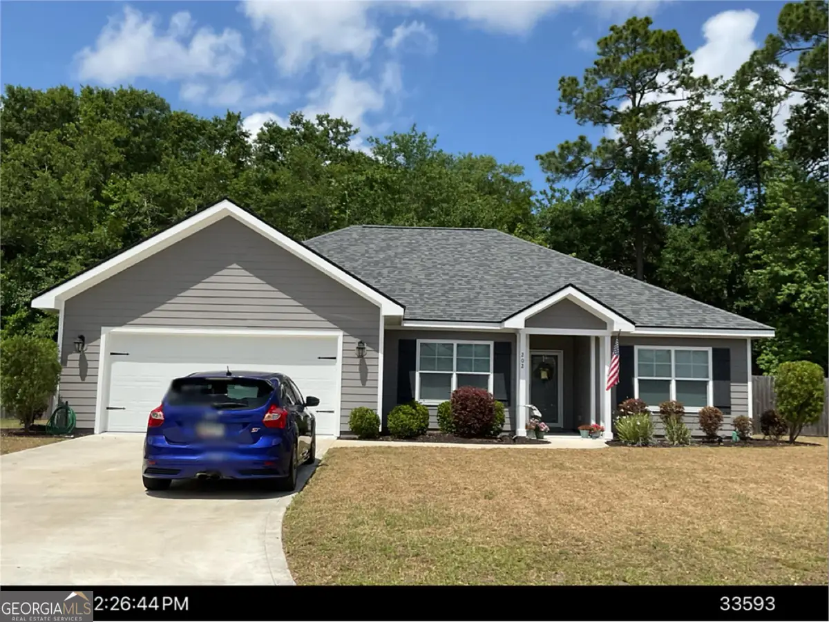 202 Liz Moody Boulevard, Saint Marys, GA 31558 - #1