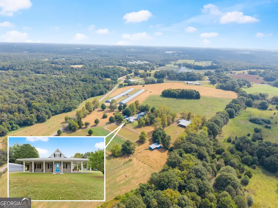 3322 Cheek Pulliam Road, Royston, GA 30662 - #2