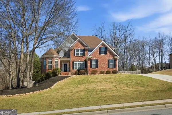 1456 Rockview Lane, Loganville, GA 30052