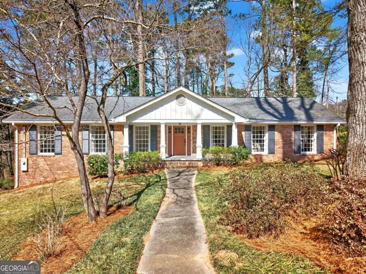 1893 Alderbrook Road Ne, Atlanta, GA 30345 - #1