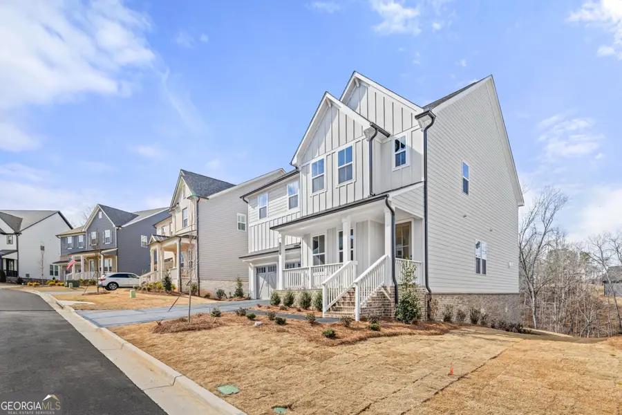 239 East Harbor Drive, Dawsonville, GA 30534 - #2