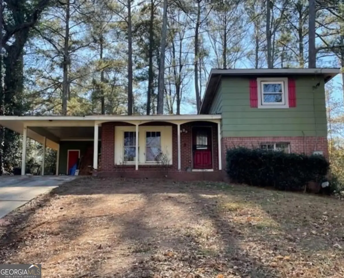 2836 Oldknow Drive, Atlanta, GA 30318 - #1