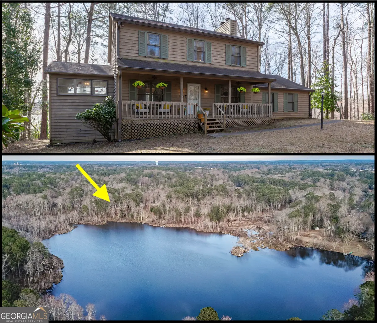 436 Forrest Avenue, Fayetteville, GA 30214 - #1