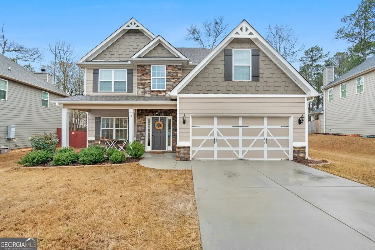 14 Doolittle Court, Newnan, GA 30265 - #1