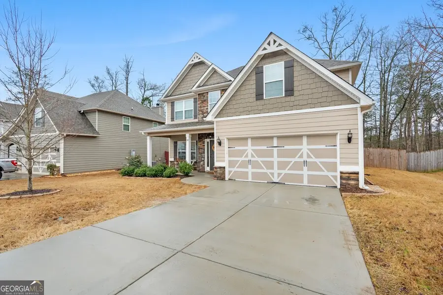 14 Doolittle Court, Newnan, GA 30265 - #2