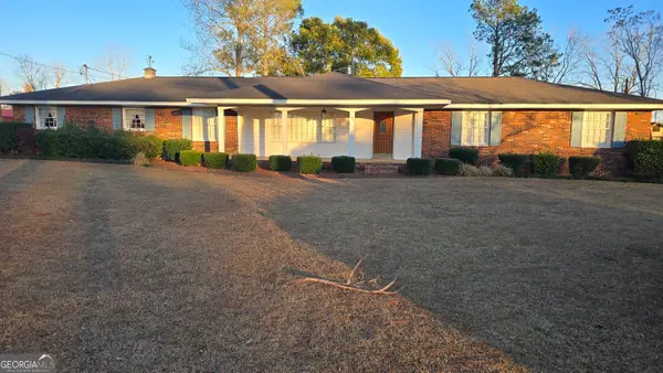 105 Rosemont Road, Glennville, GA 30427