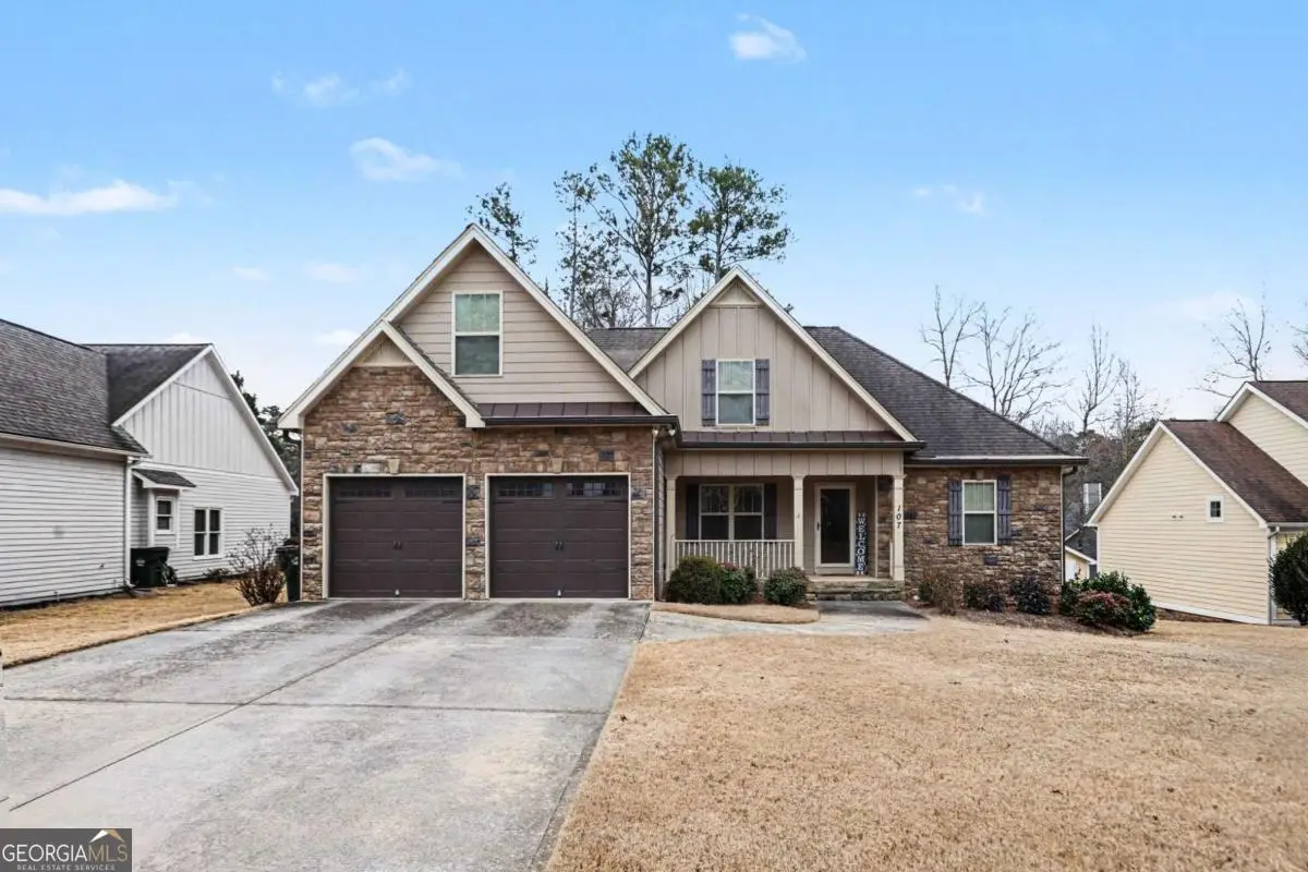 107 Grove Park Drive, Carrollton, GA 30117 - #1