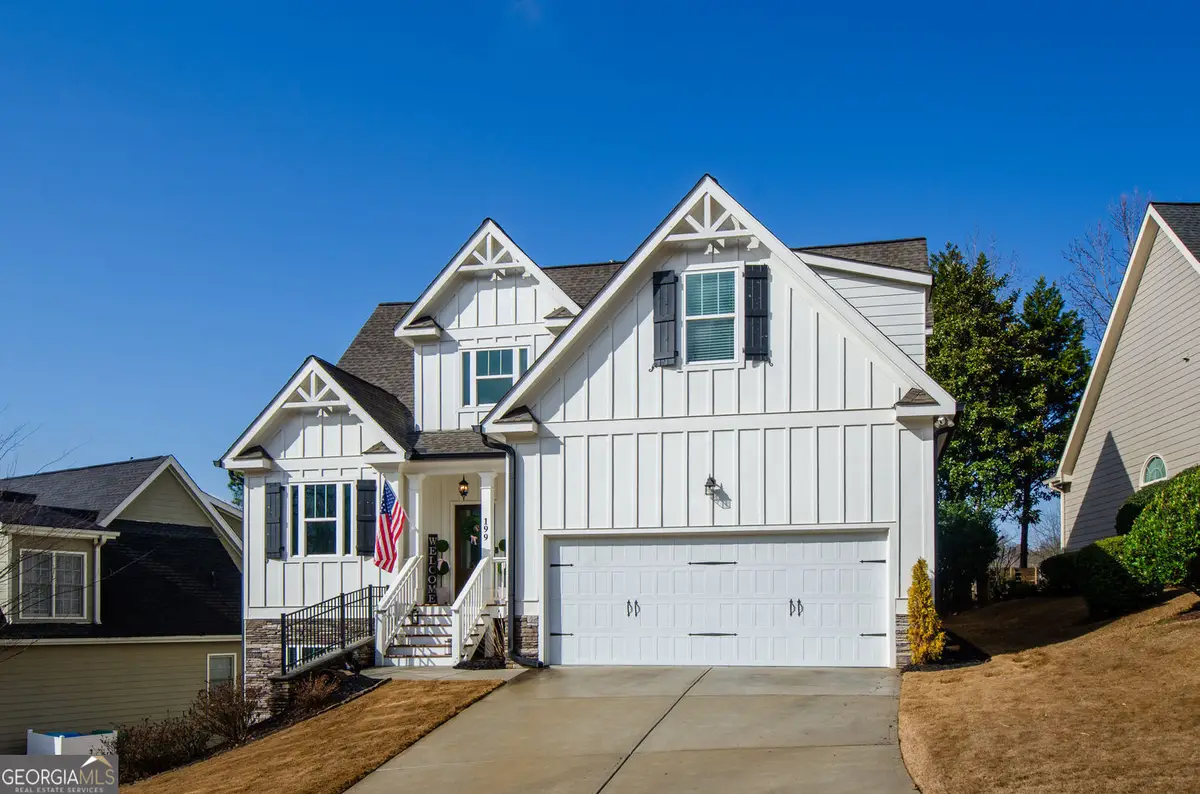 199 Mountain Vista Boulevard, Canton, GA 30115 - #1