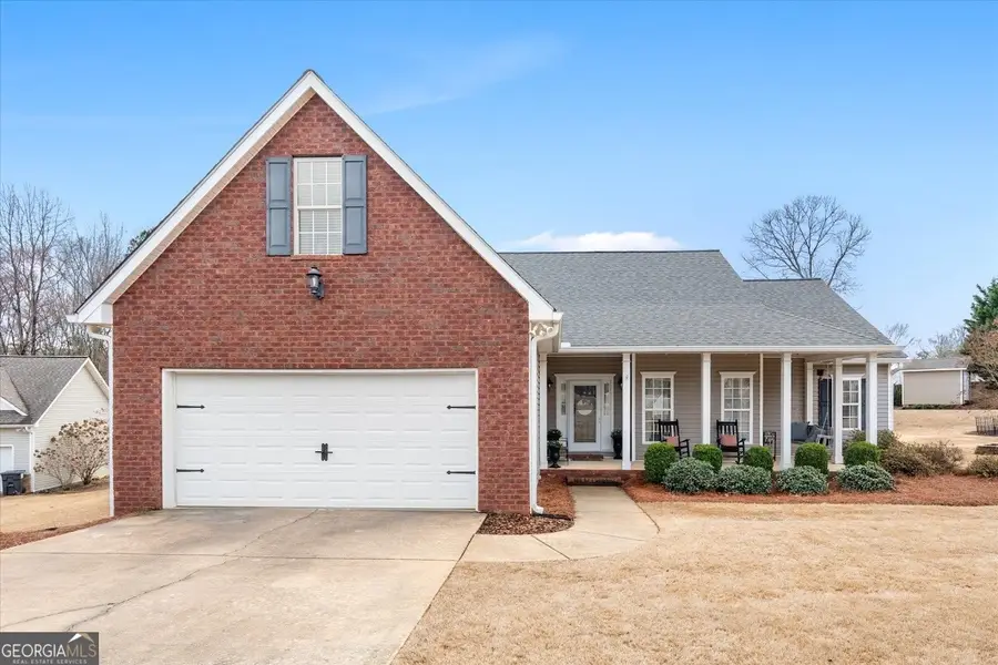 137 Central Heights Drive, Carrollton, GA 30116 - #2