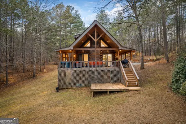 1011 Sandy Run Dr, Sparta, GA 31087