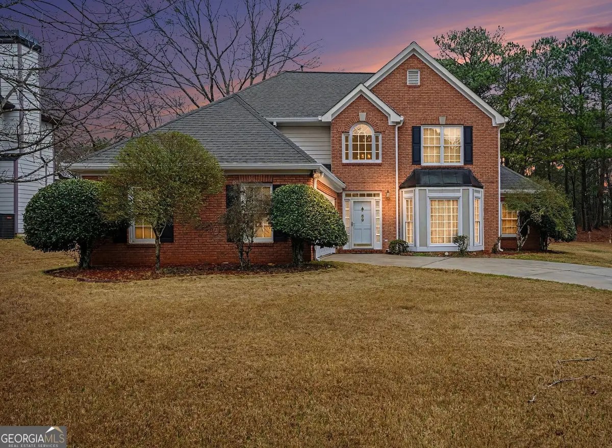 69 Championship Court, Fayetteville, GA 30215 - #1