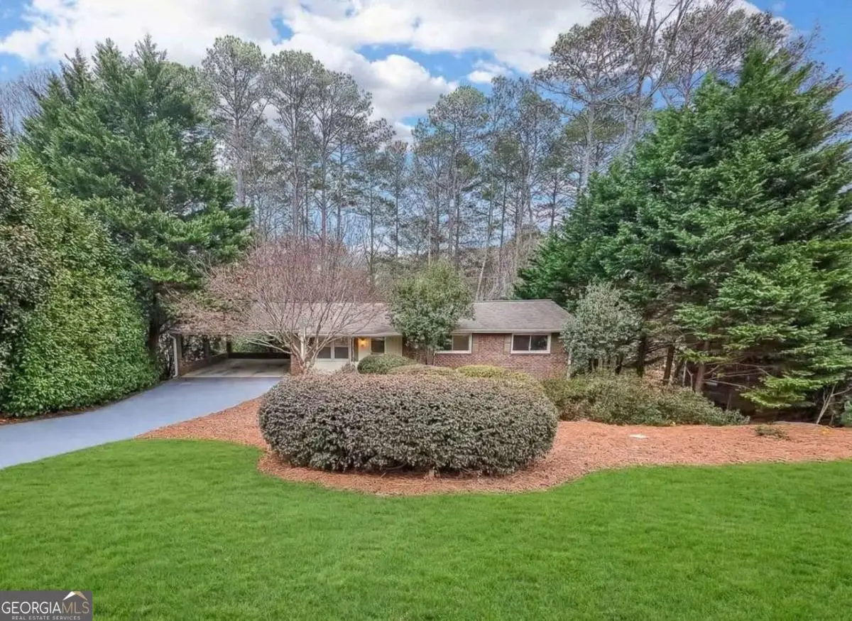 2350 Jomarc Way, Marietta, GA 30062 - #1