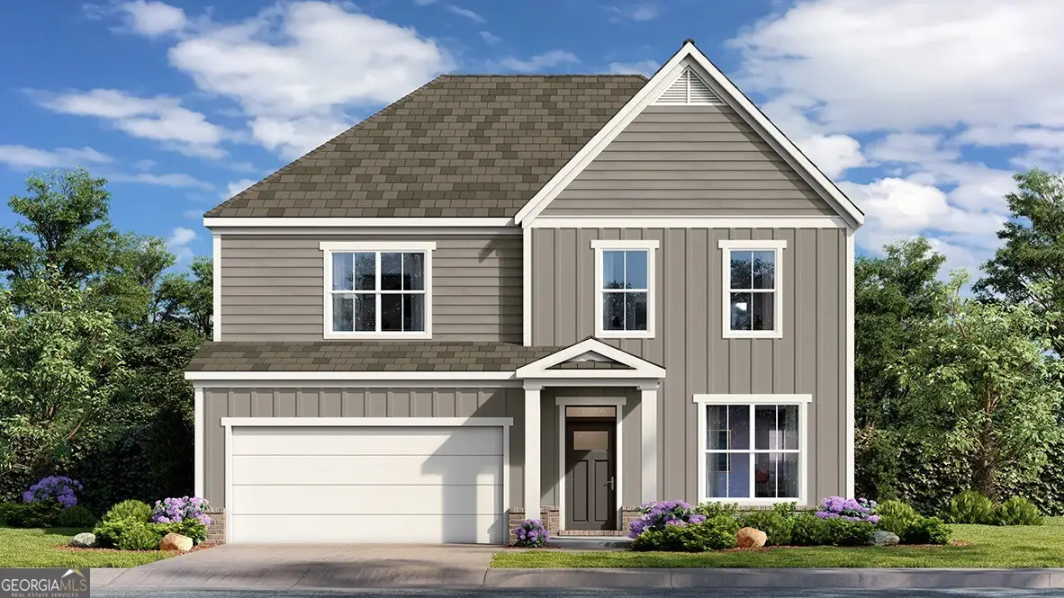 133 Parkview Drive, Dallas, GA 30157 - #1