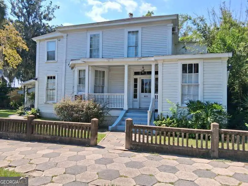 911 Union Street, Brunswick, GA 31520 - #1