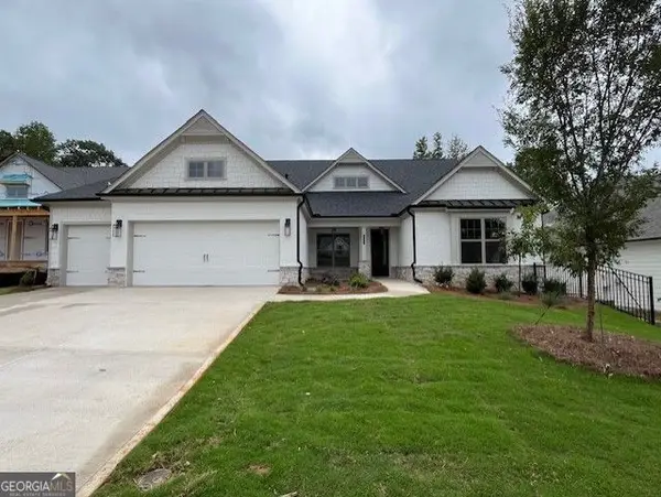 734 Brooke View Drive, Canton, GA 30115