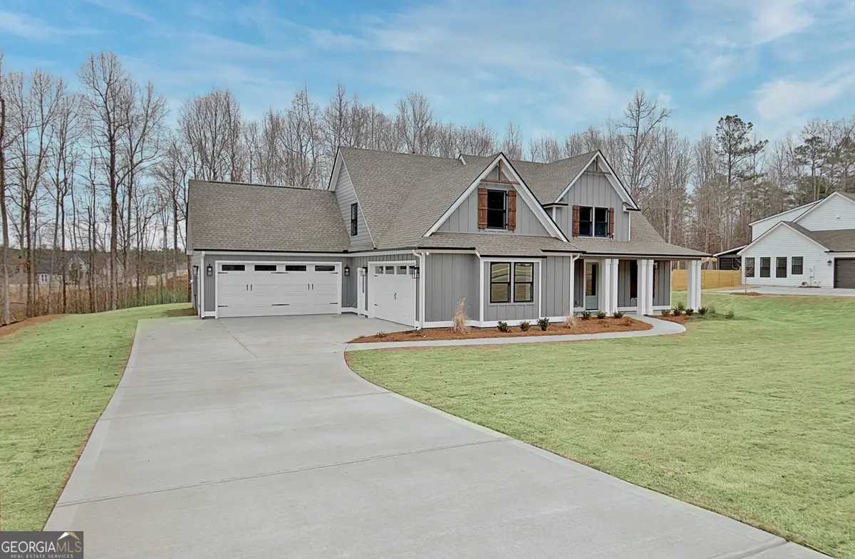 157 Ryeland Drive, Senoia, GA 30276 - #1