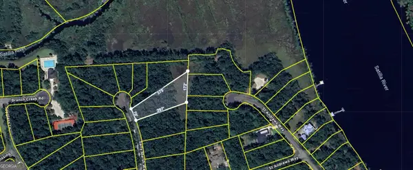V/L 40 Satilla River Landing, Woodbine, GA 31569