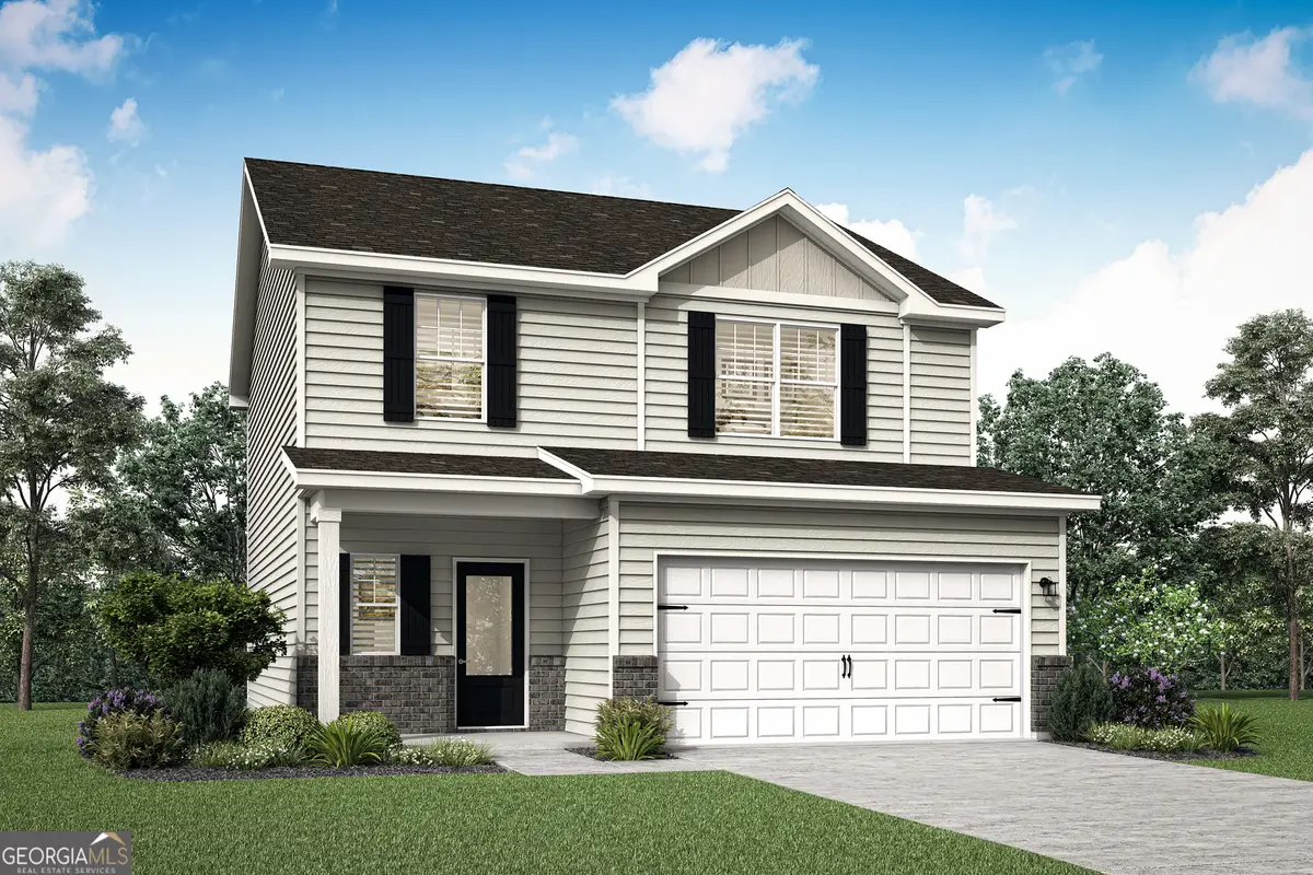 642 Mackenzie Cove, Villa Rica, GA 30180 - #1