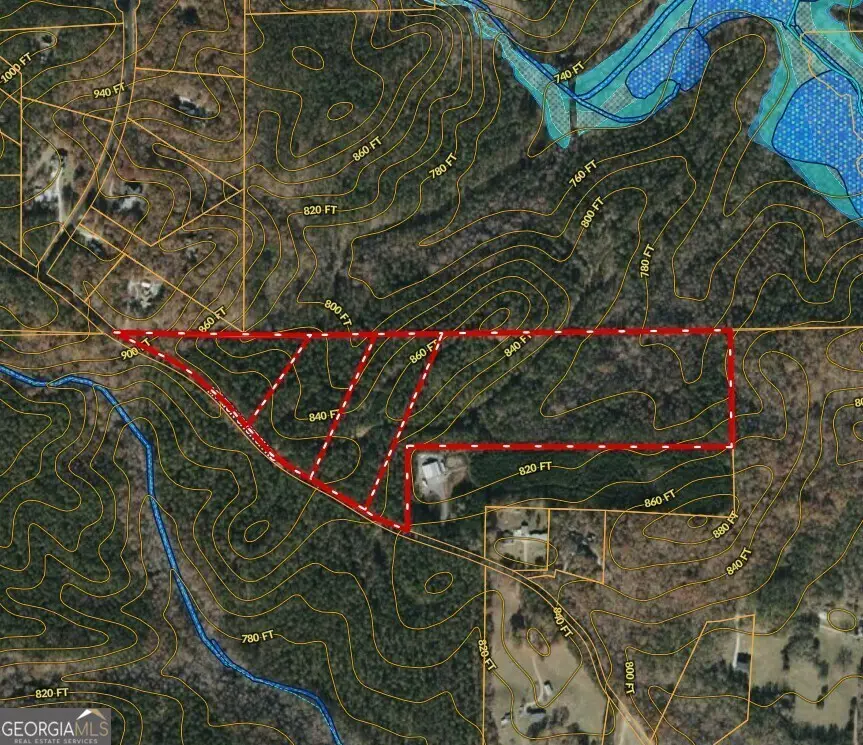 0 - TRACT 4 Mt Zion Church Road, Whitesburg, GA 30185 - #1