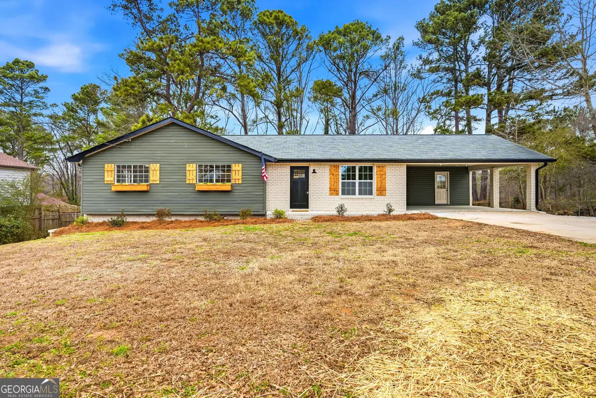 7258 Banks Mill Road, Douglasville, GA 30135 - #1