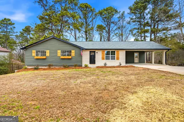 7258 Banks Mill Road, Douglasville, GA 30135