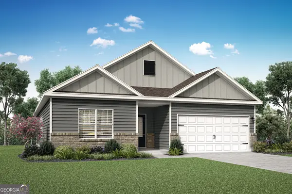 601 Cantrell Drive, Dallas, GA 30157