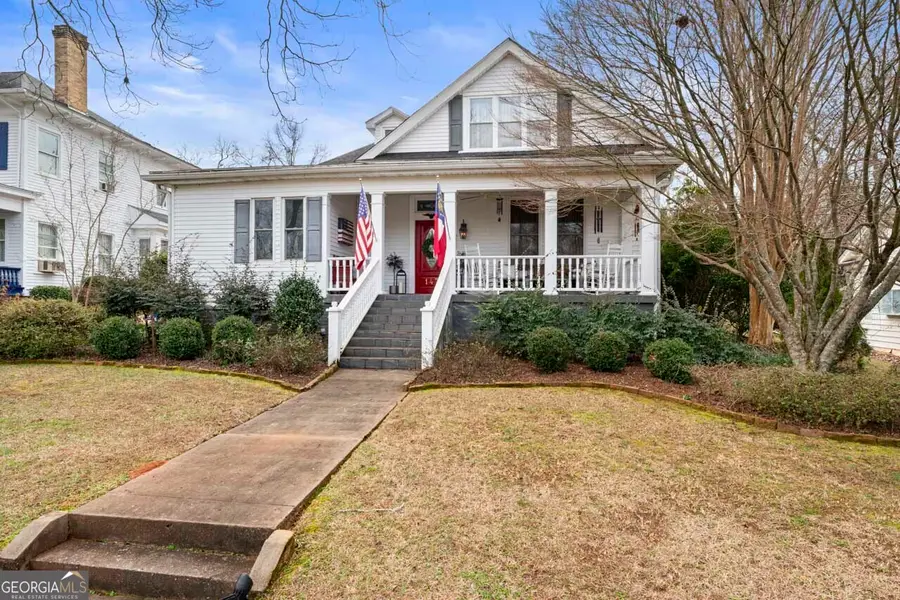 147 Stafford Avenue, Barnesville, GA 30204 - #2