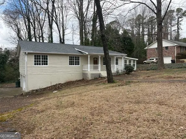 368 Nottingham Way Sw, Marietta, GA 30064