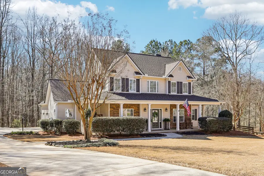 118 Cherokee Farms Drive, Newnan, GA 30263 - #3