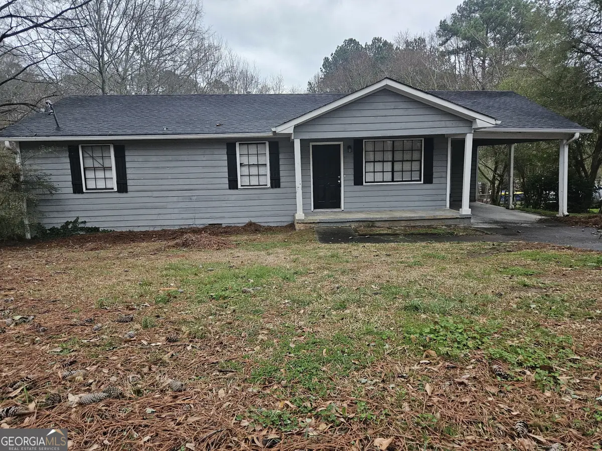6608 King George Way, Morrow, GA 30260 - #1