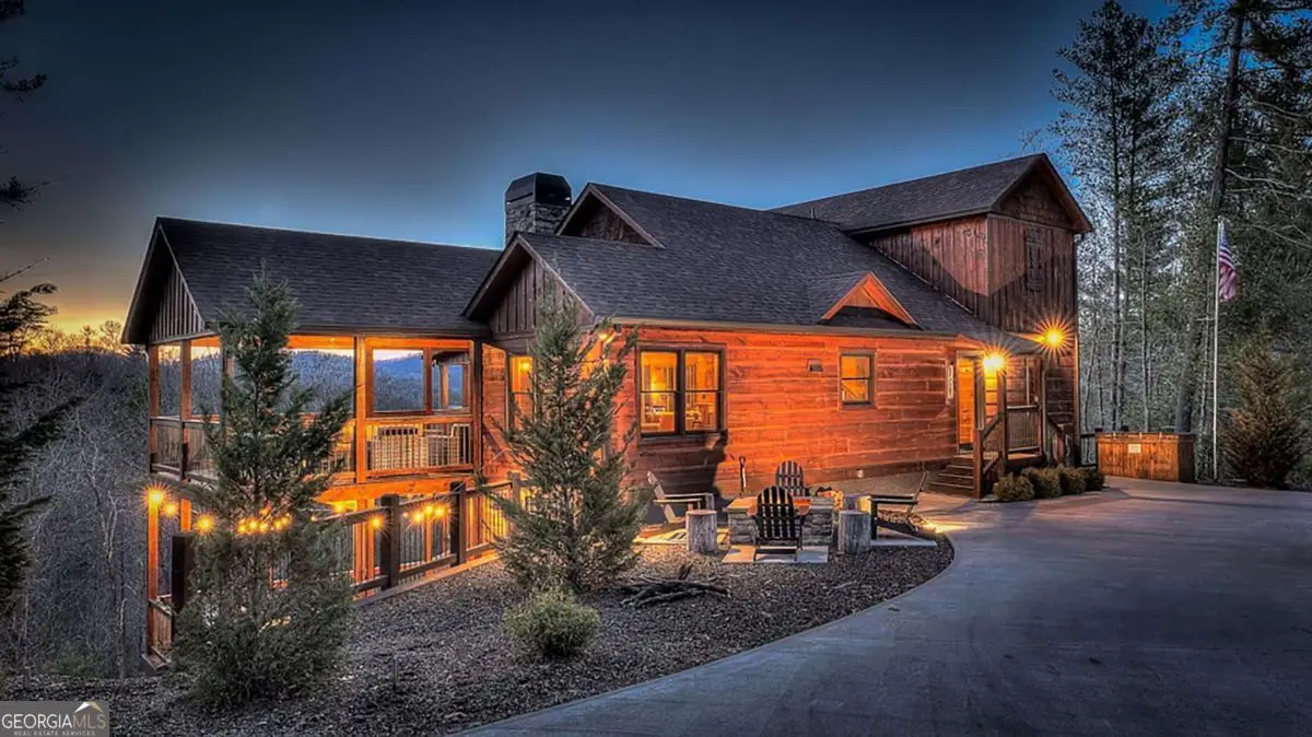 6 Pontoosuc Drive, Mineral Bluff, GA 30559 - #1